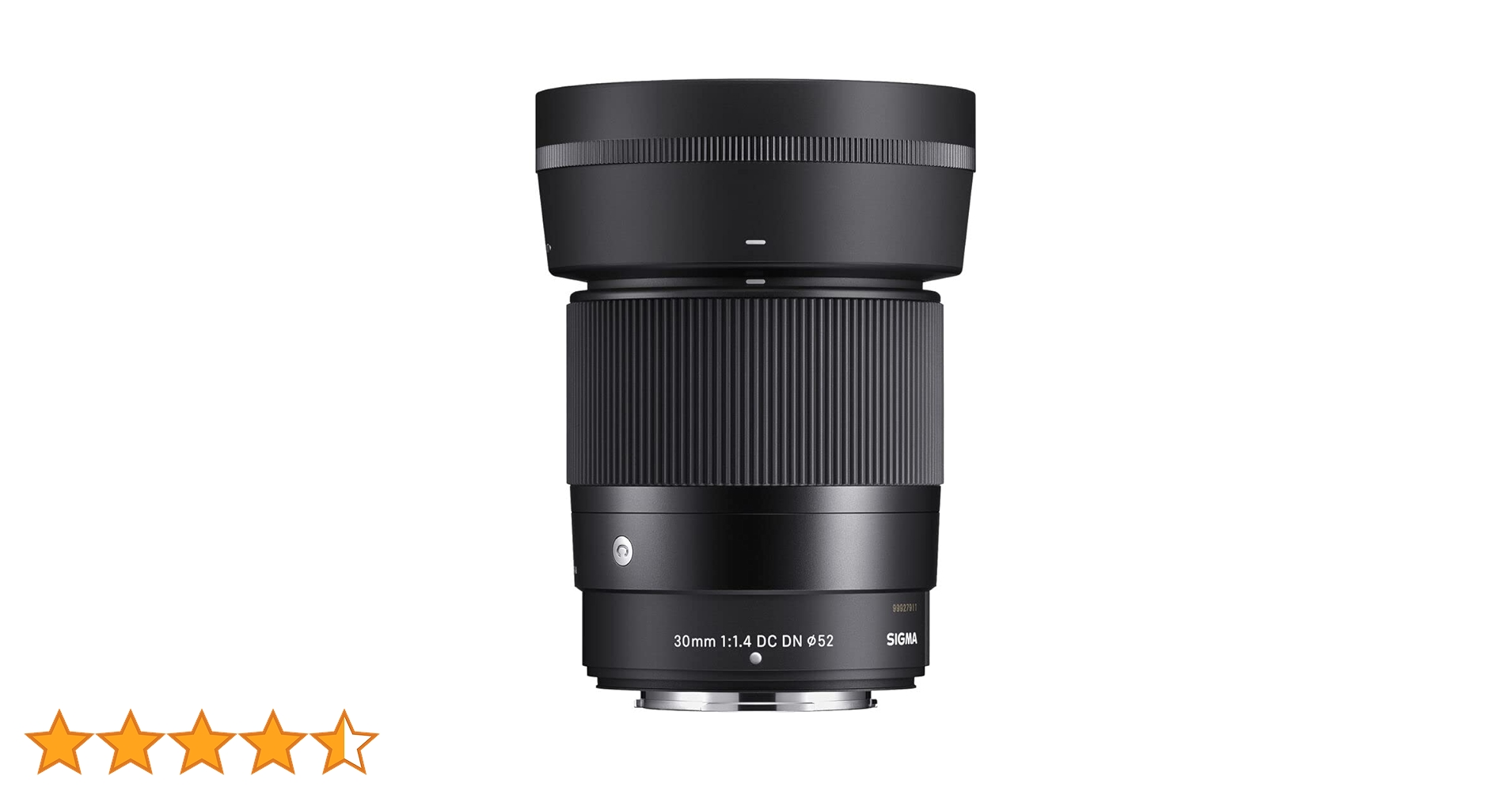 30mm F1.4 DC DN for X Mount : Amazon.ca: Electronics
